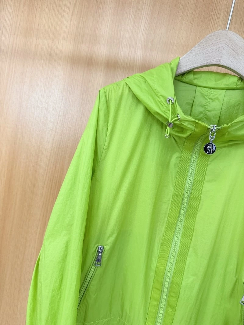 Moncler Sunscreen Jacket WaterResistant 139787