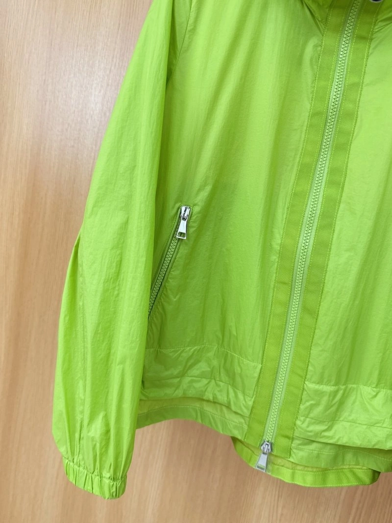 Moncler Sunscreen Jacket WaterResistant 139787