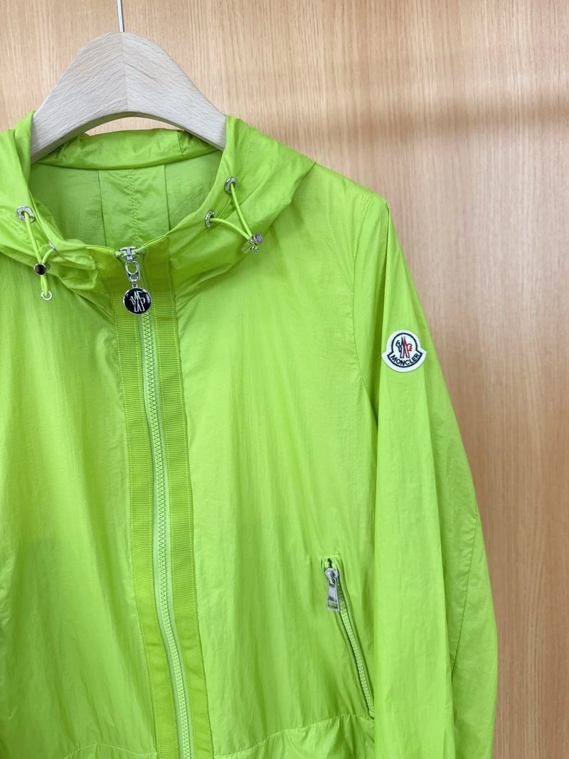 Moncler Sunscreen Jacket WaterResistant 139787