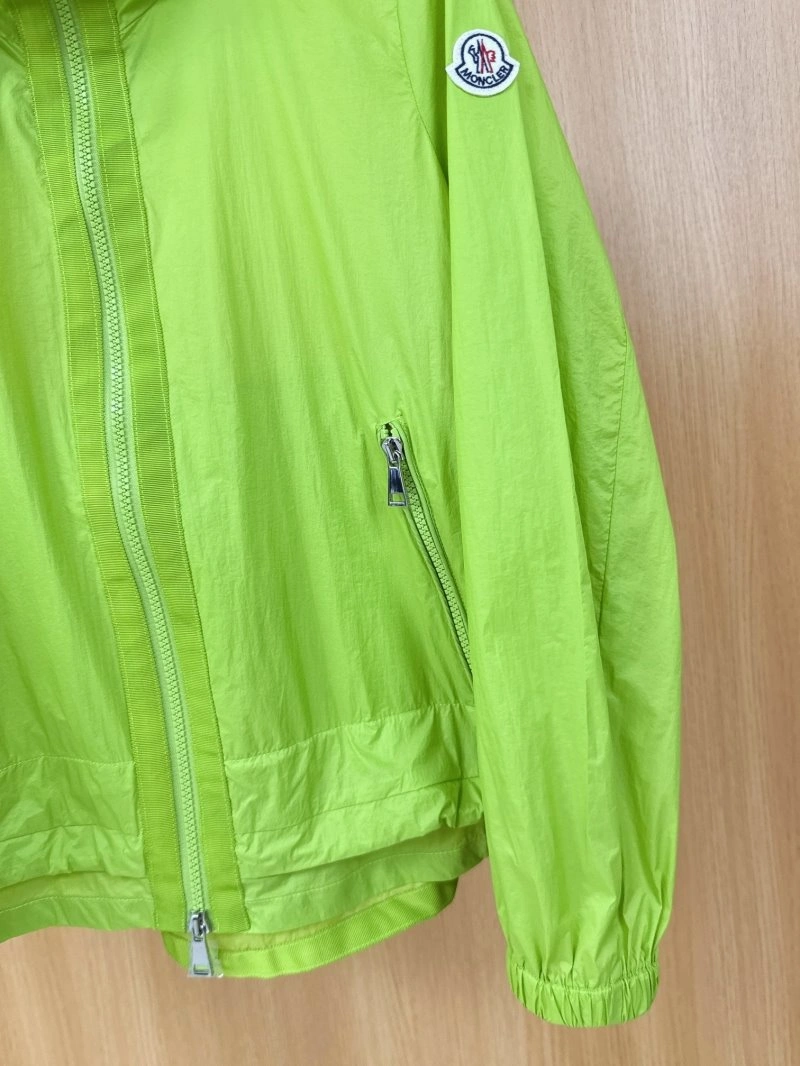Moncler Sunscreen Jacket WaterResistant 139787