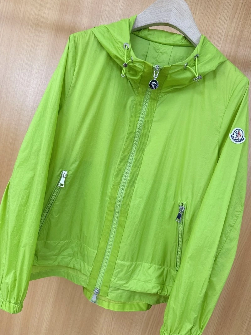 Moncler Sunscreen Jacket WaterResistant 139787