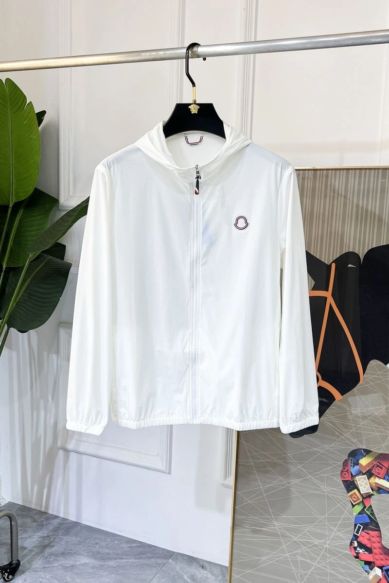 HighQuality Moncler Sunscreen Jacket 141510