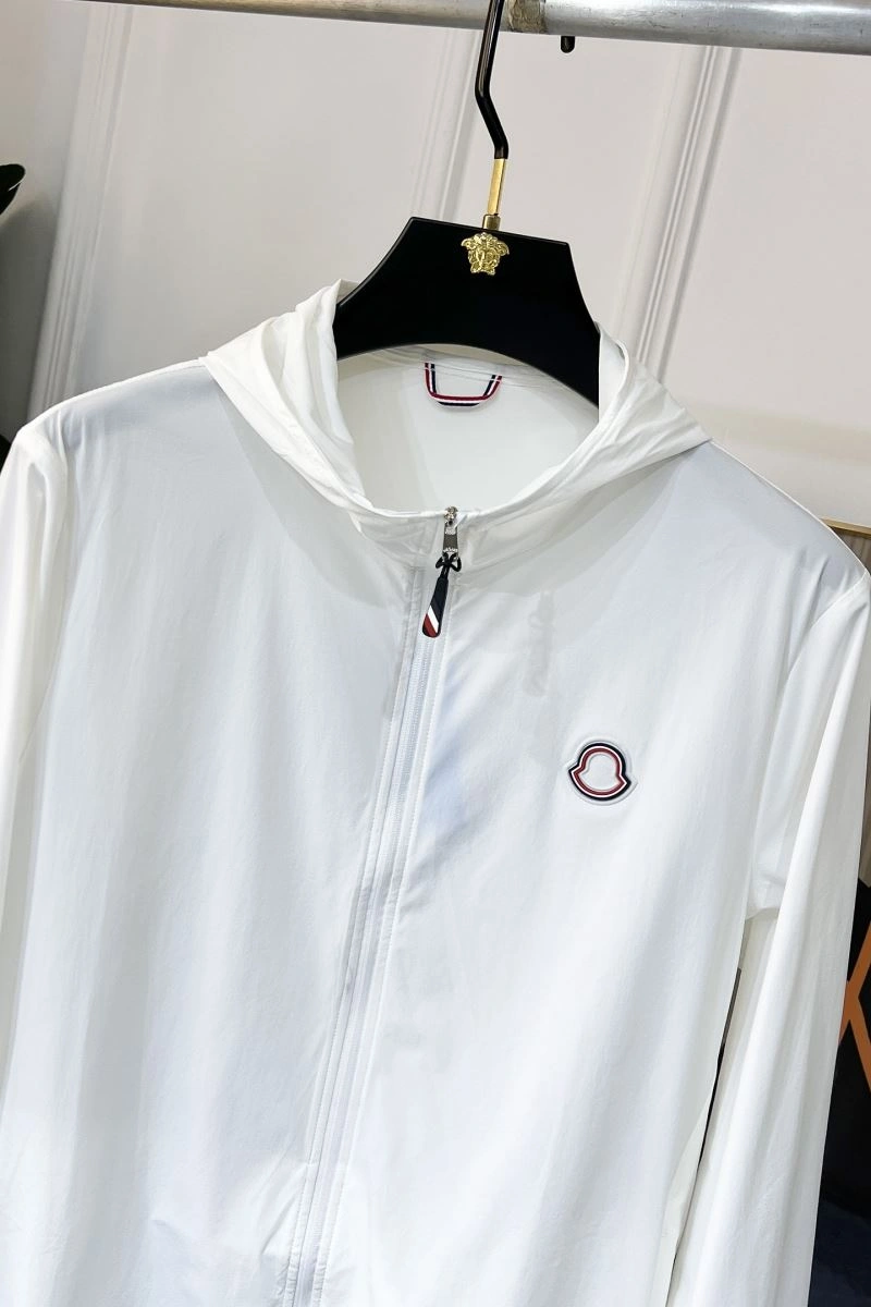 HighQuality Moncler Sunscreen Jacket 141510