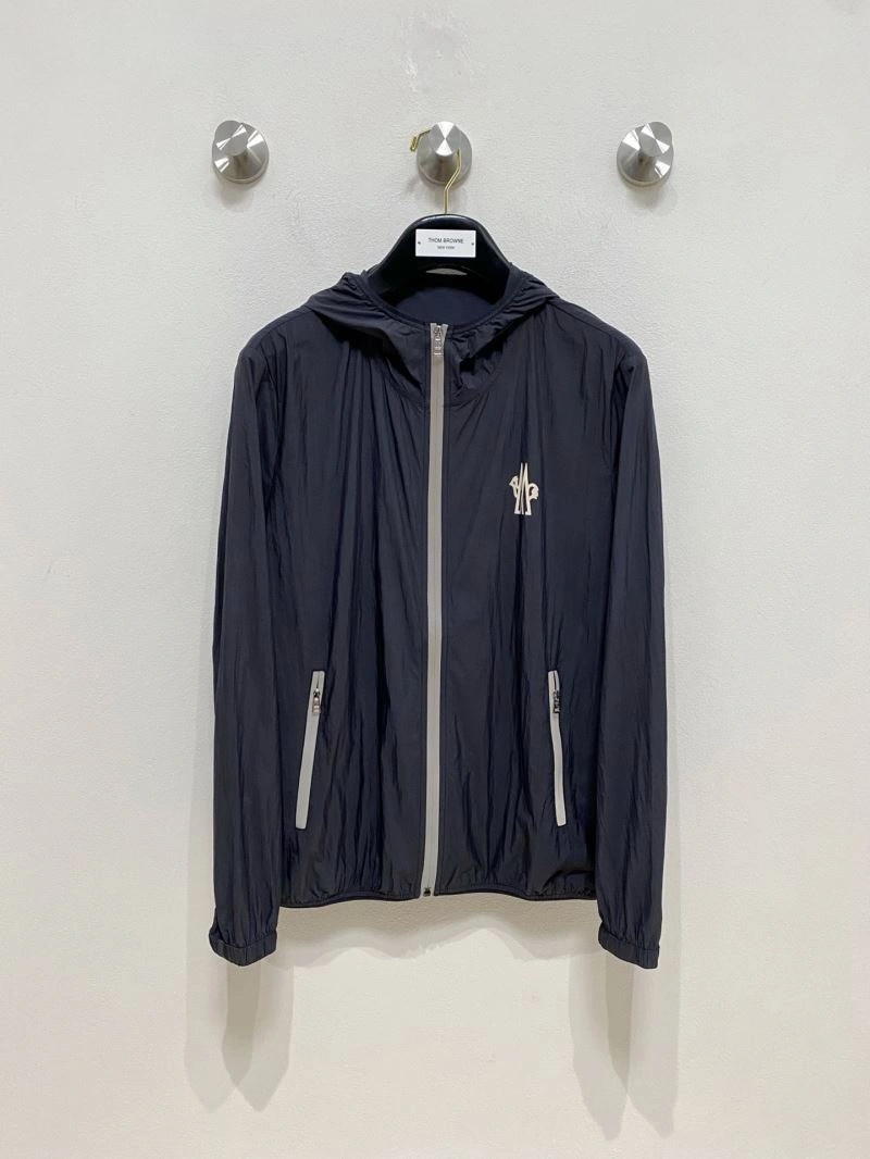 Soft Moncler Sunscreen Jacket 141115