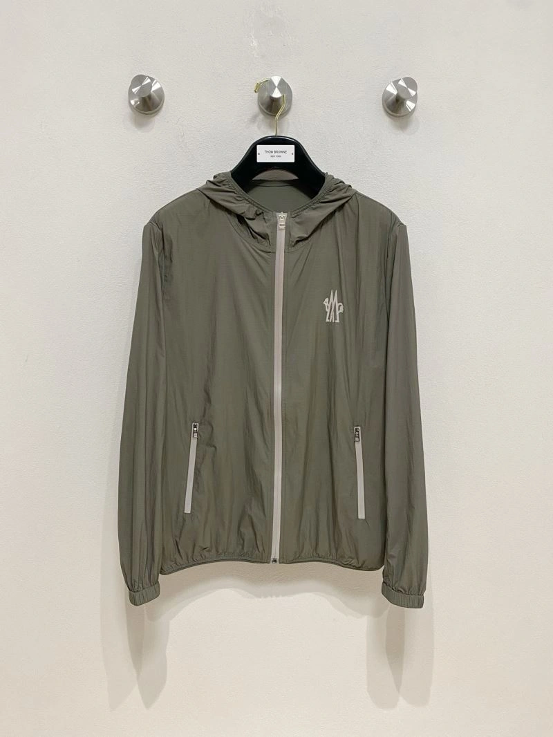 MoistureWicking Moncler Sunscreen Jacket 141110