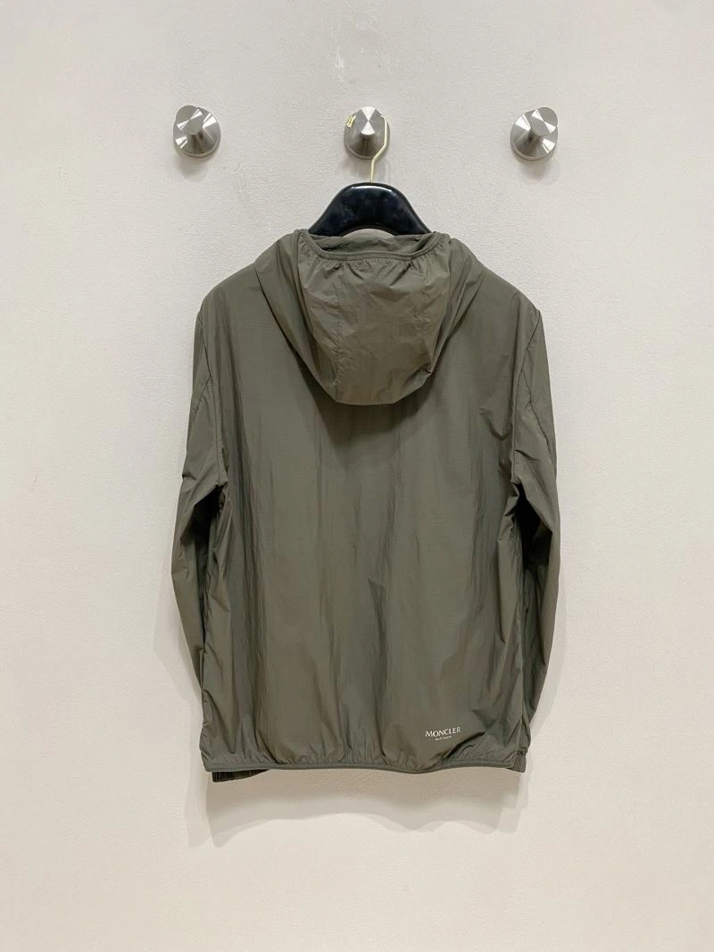 MoistureWicking Moncler Sunscreen Jacket 141110