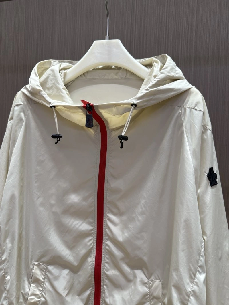 Flexible Moncler Sunscreen Jacket 139713