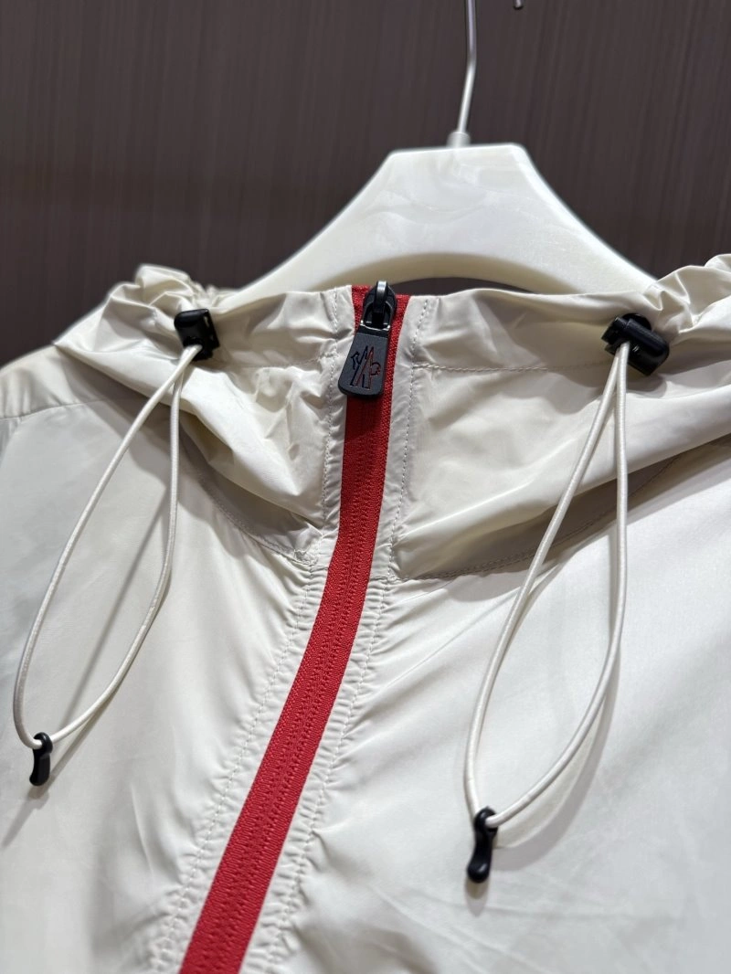 Flexible Moncler Sunscreen Jacket 139713
