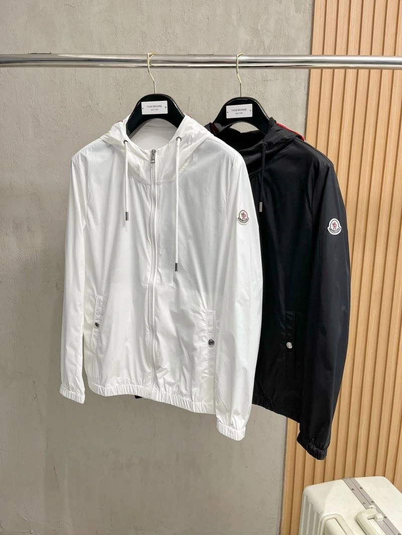Supportive Moncler Sunscreen Jacket 140586