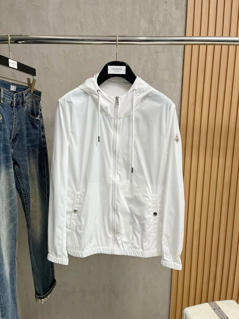 Supportive Moncler Sunscreen Jacket 140586