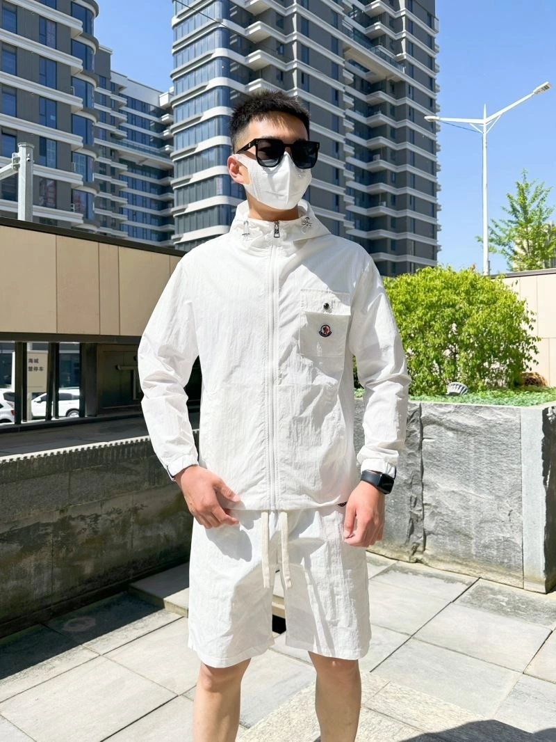 Popular Moncler Sunscreen Jacket 140587