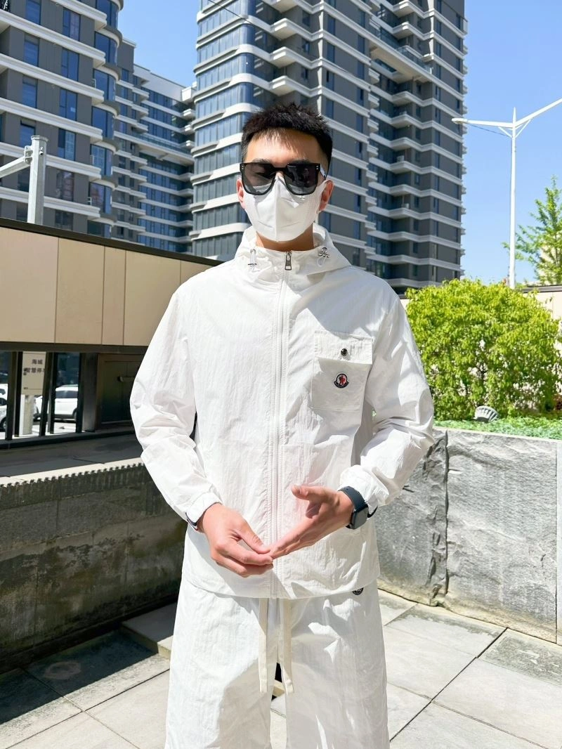 Popular Moncler Sunscreen Jacket 140587