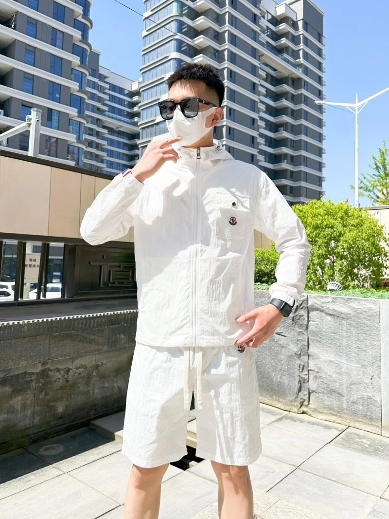 Popular Moncler Sunscreen Jacket 140587