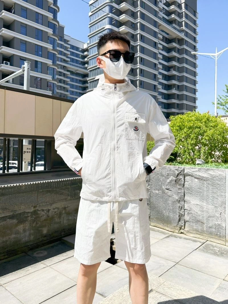 Popular Moncler Sunscreen Jacket 140587