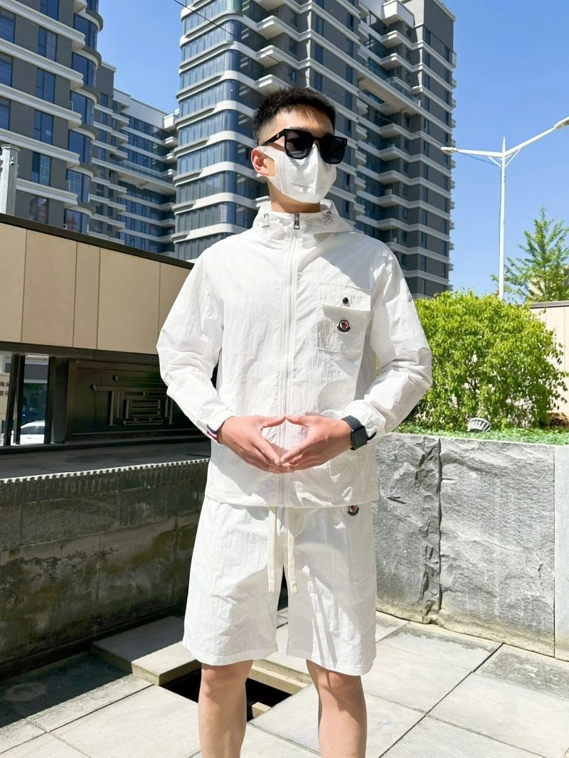 Popular Moncler Sunscreen Jacket 140587