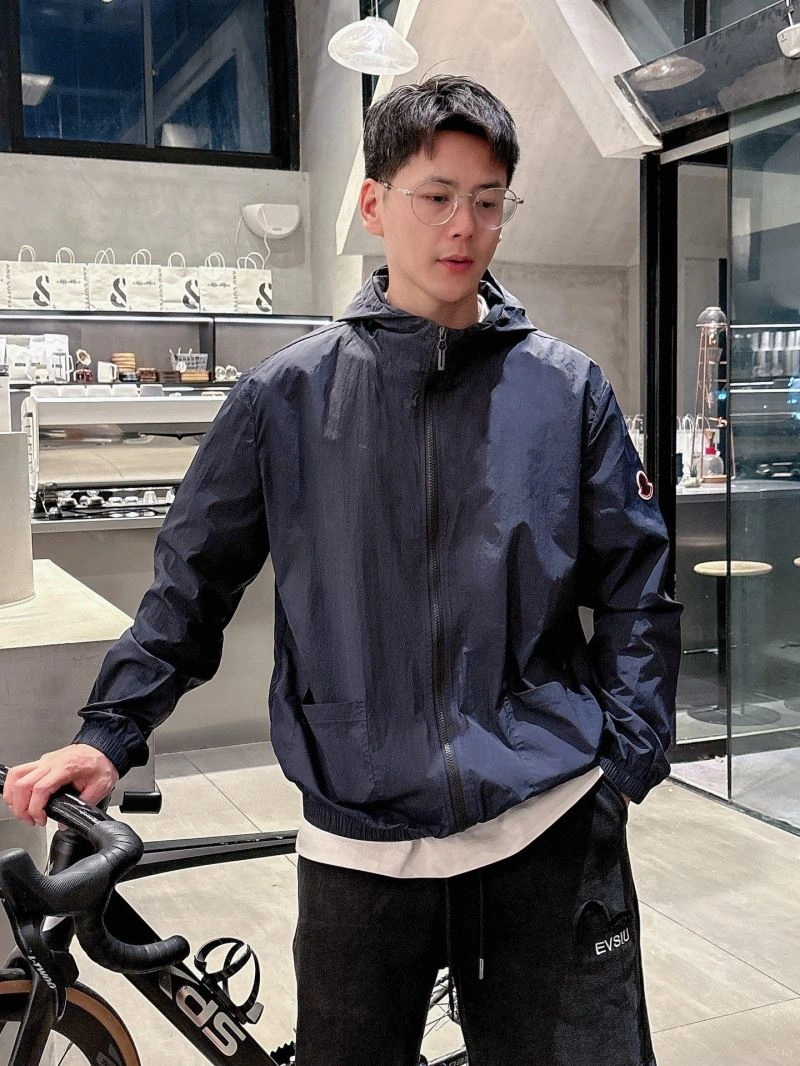 TravelReady Moncler Sunscreen Jacket 140123