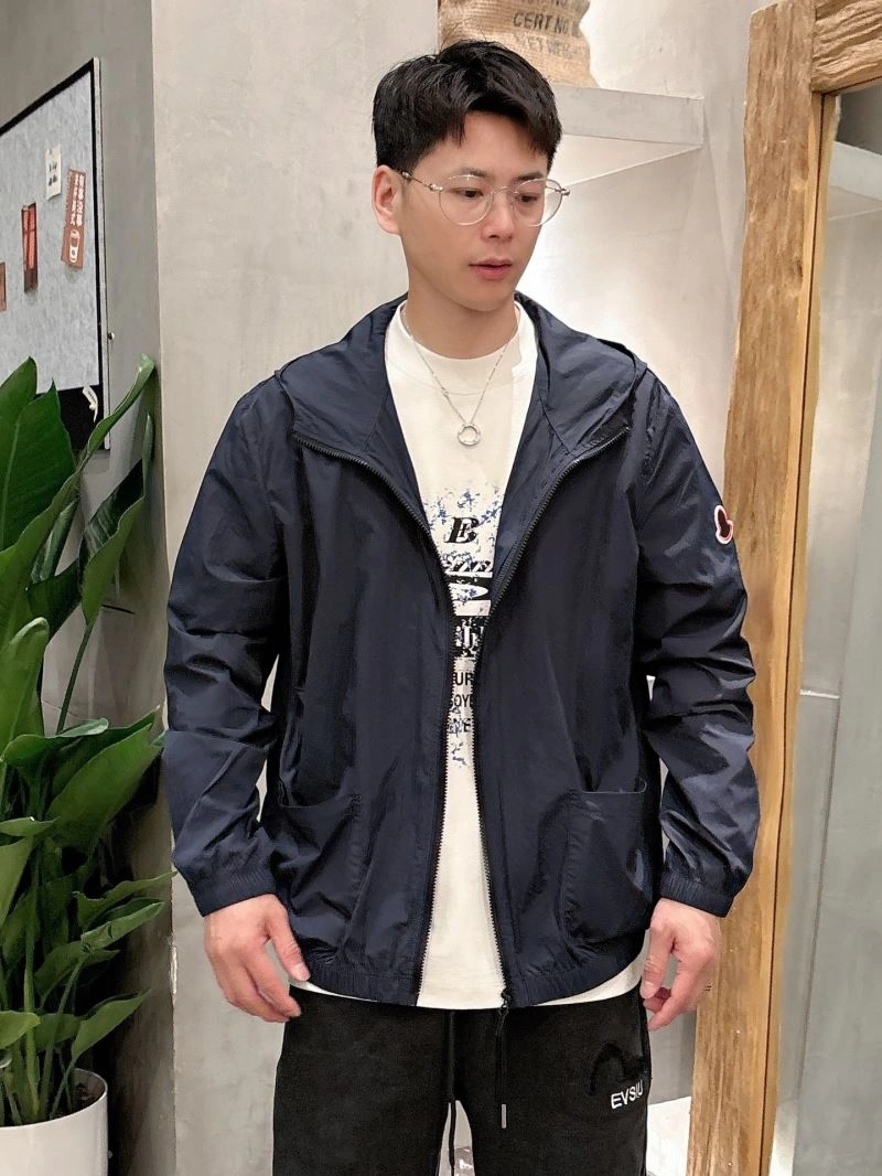 TravelReady Moncler Sunscreen Jacket 140123
