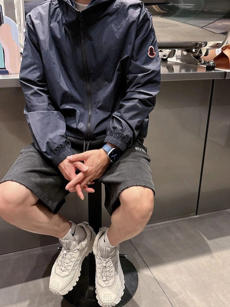 TravelReady Moncler Sunscreen Jacket 140123