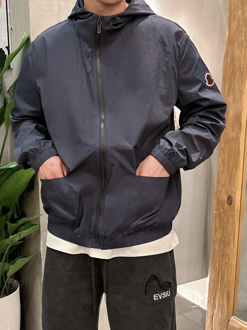 TravelReady Moncler Sunscreen Jacket 140123
