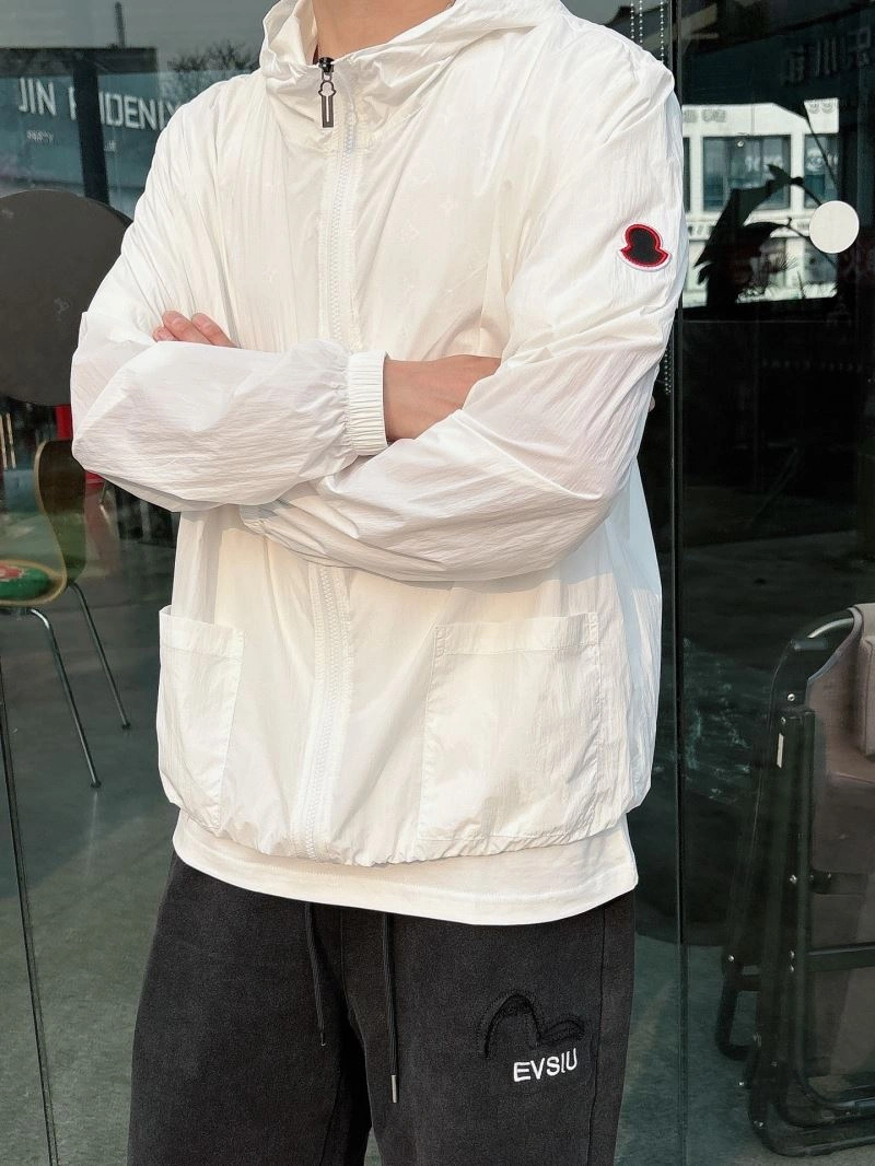 Moncler Sunscreen Jacket Affordable 140131