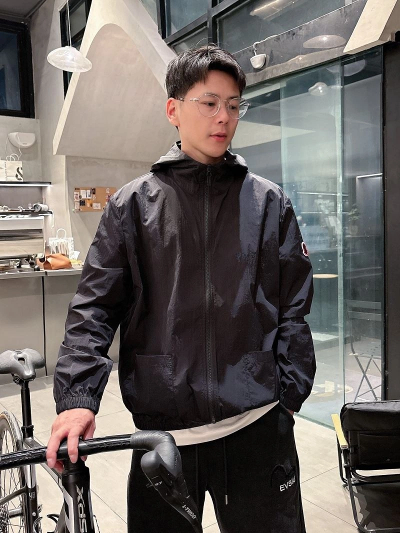 Moncler Sunscreen Jacket Popular 140119