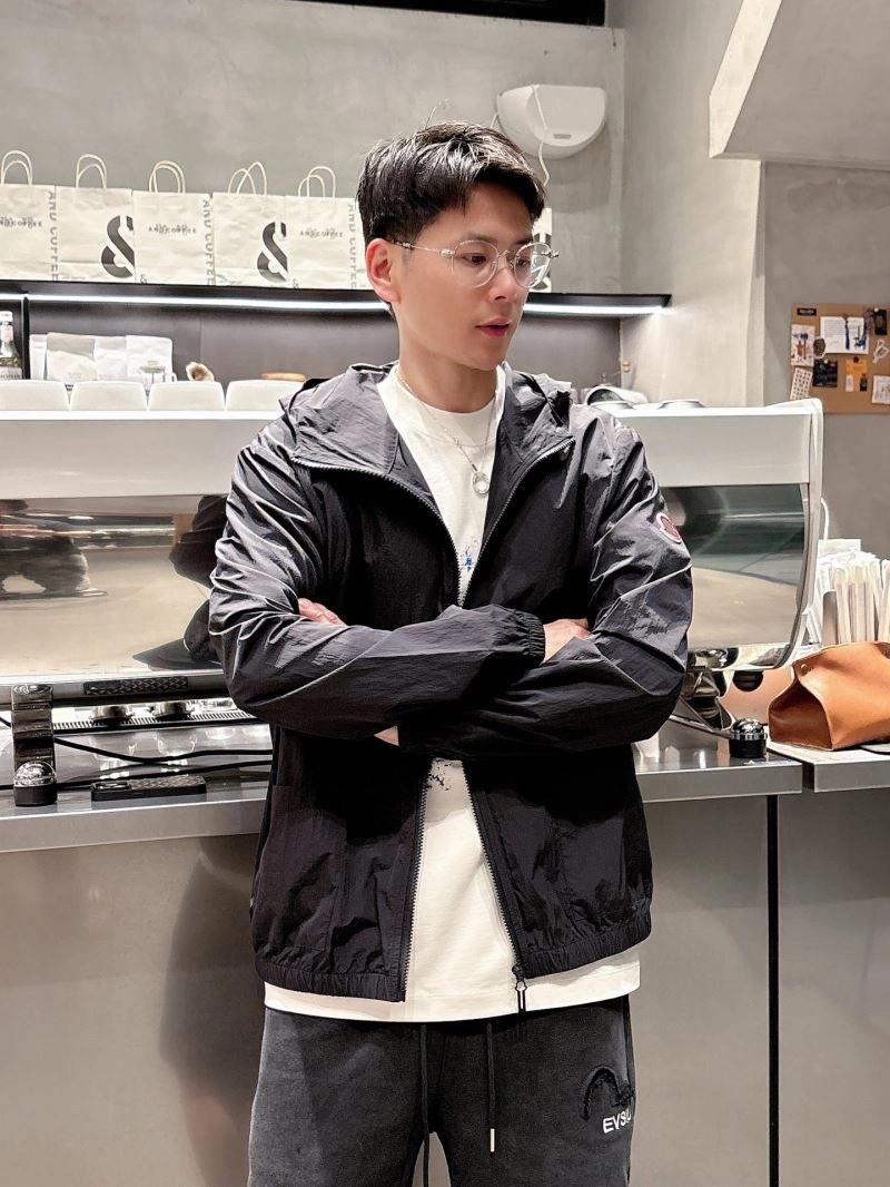 Moncler Sunscreen Jacket Popular 140119