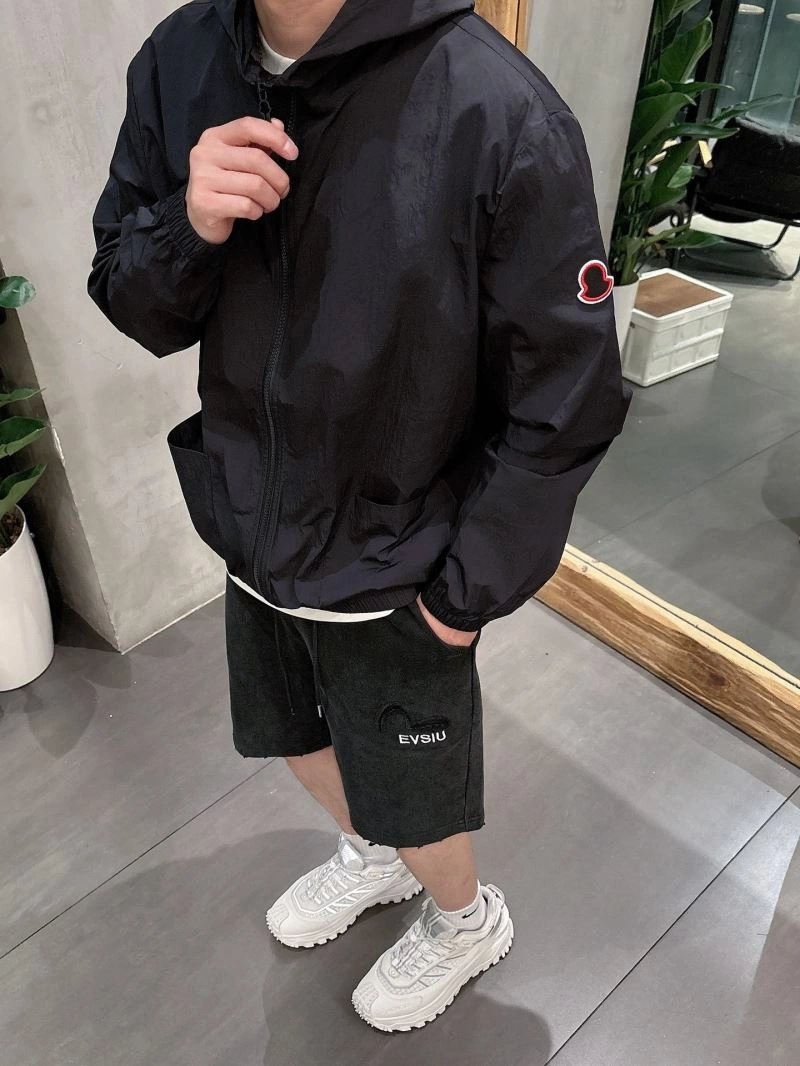 Moncler Sunscreen Jacket Popular 140119