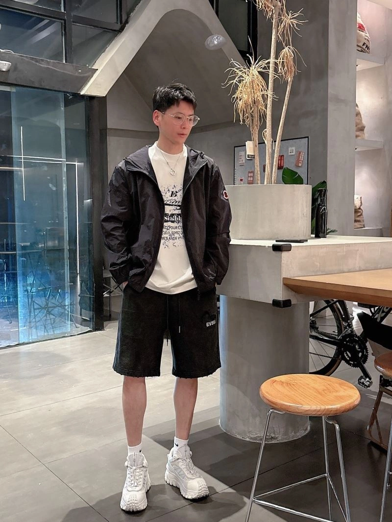 Moncler Sunscreen Jacket Popular 140119