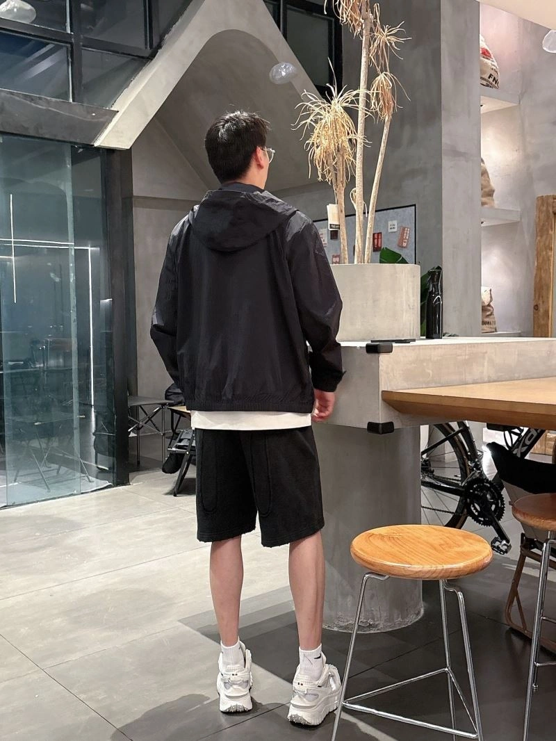 Moncler Sunscreen Jacket Popular 140119