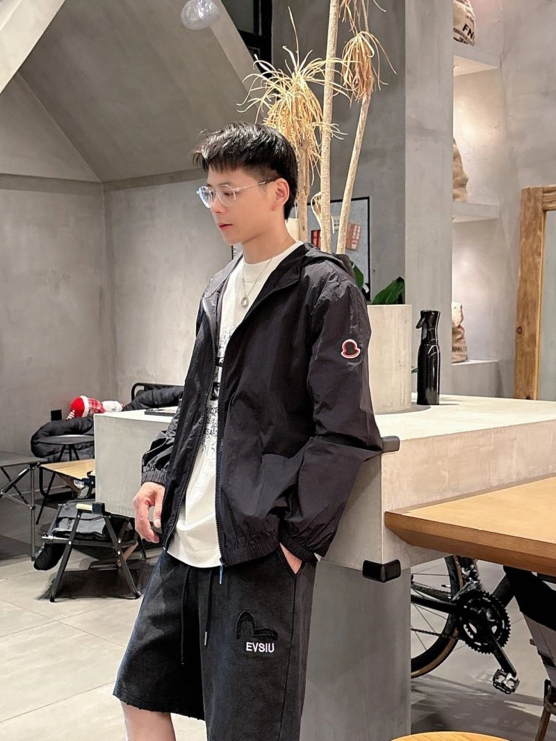 Moncler Sunscreen Jacket Popular 140119