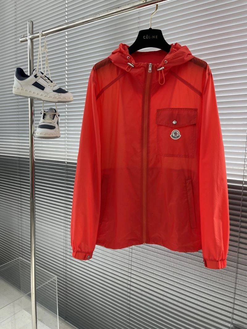 Vibrant Moncler Sunscreen Jacket 140108