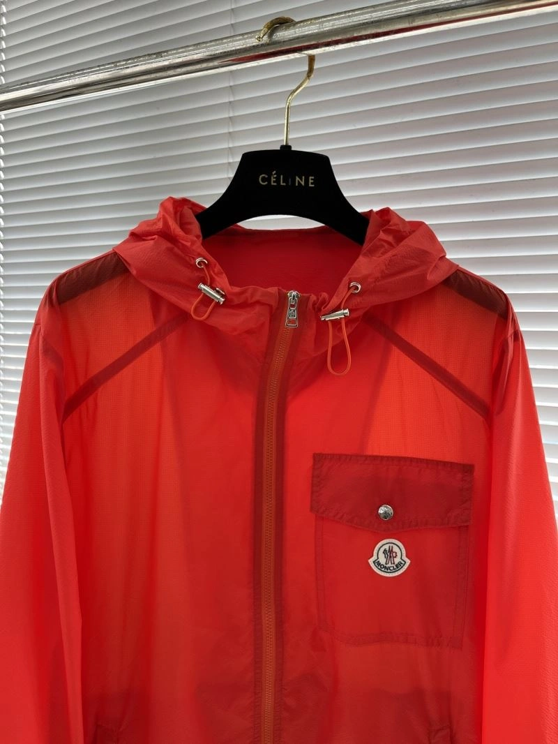 Vibrant Moncler Sunscreen Jacket 140108