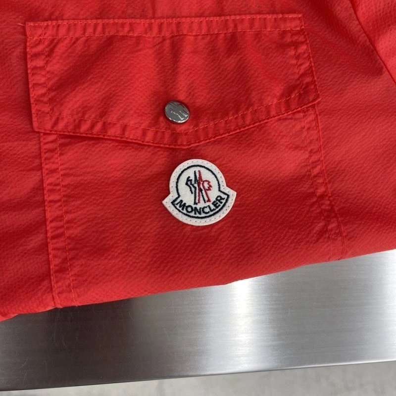 Vibrant Moncler Sunscreen Jacket 140108