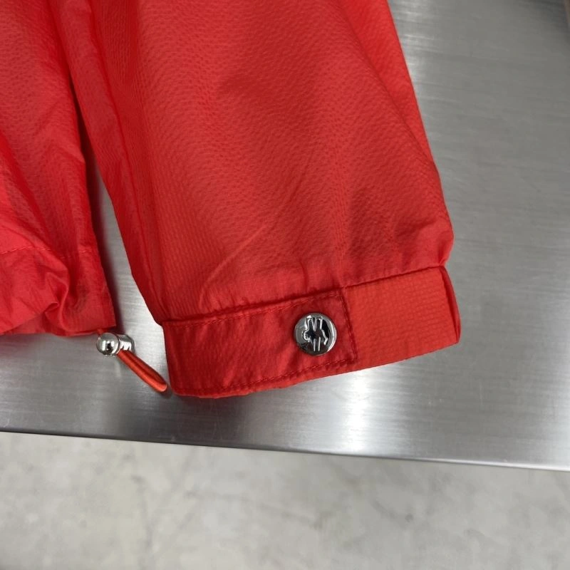 Vibrant Moncler Sunscreen Jacket 140108