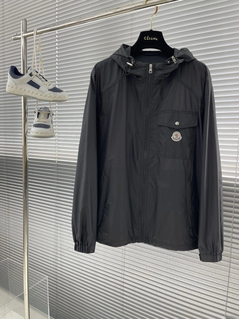 QuickDry Moncler Sunscreen Jacket 140115