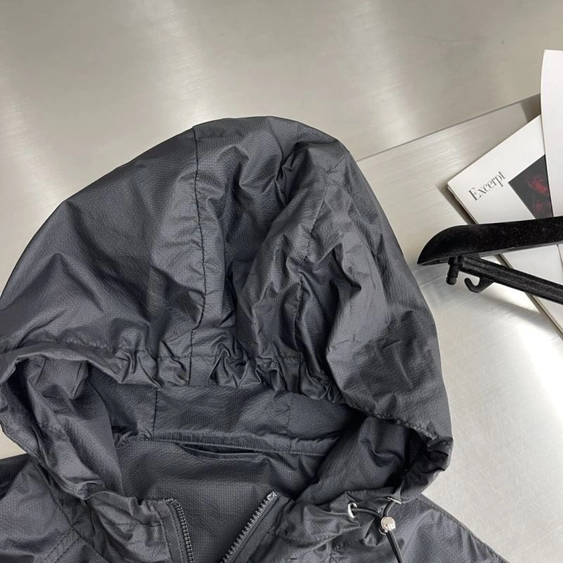 QuickDry Moncler Sunscreen Jacket 140115