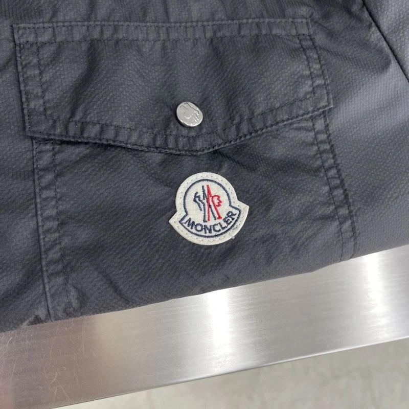 QuickDry Moncler Sunscreen Jacket 140115