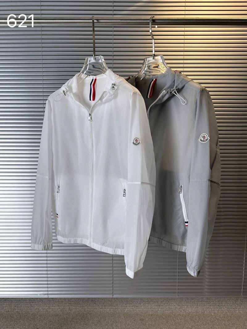 Resilient Moncler Sunscreen Jacket 140106