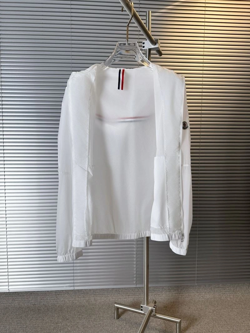 Resilient Moncler Sunscreen Jacket 140106