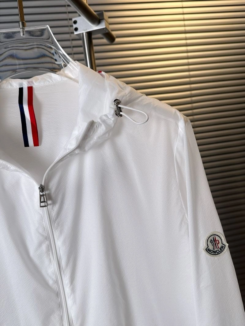Resilient Moncler Sunscreen Jacket 140106