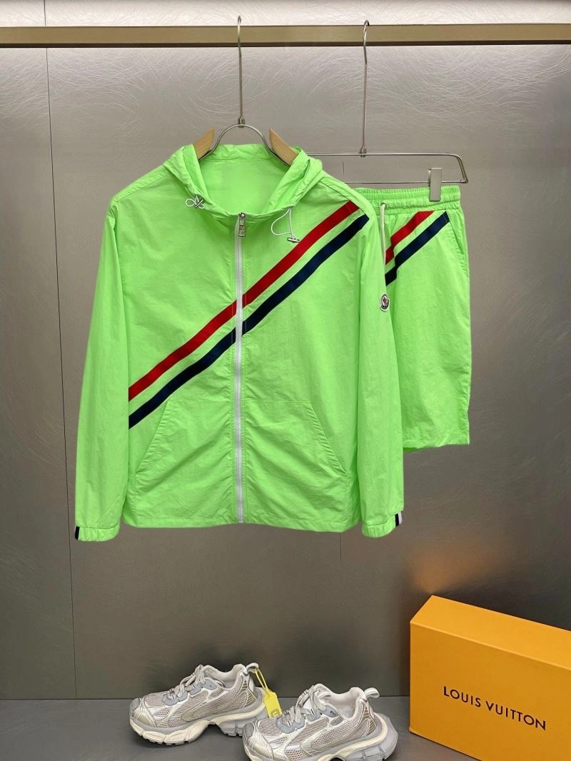 Moncler Sunscreen Jacket Functional 140121