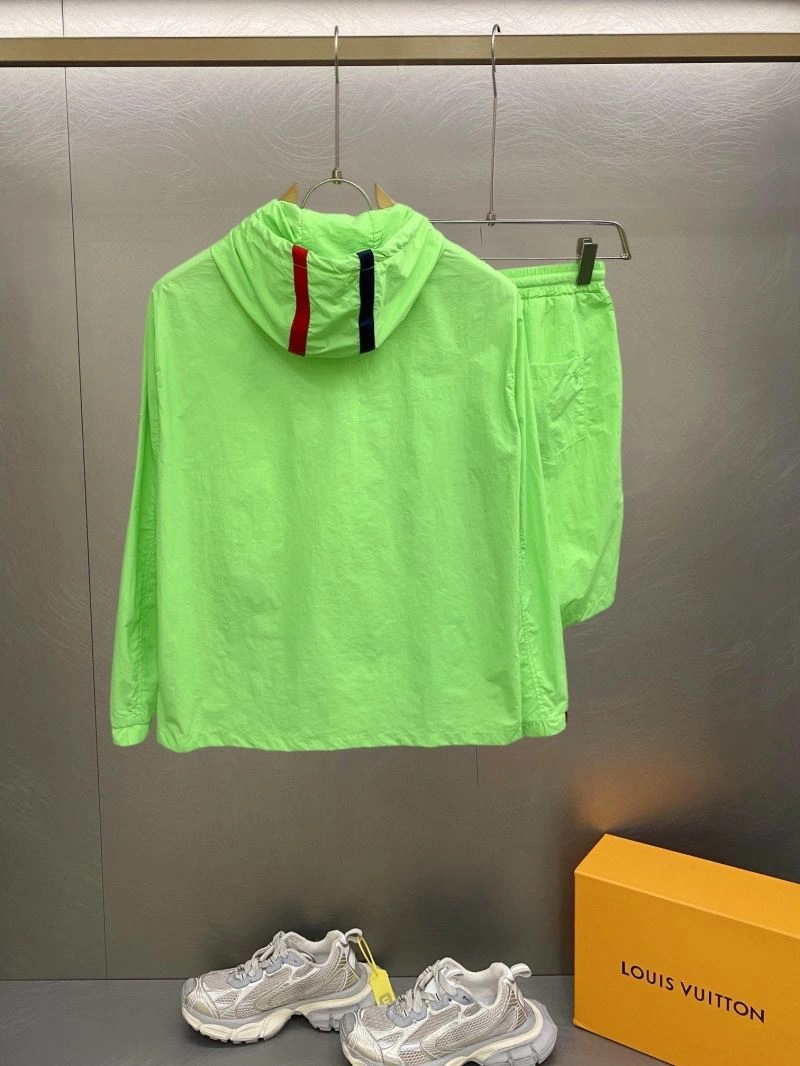 Moncler Sunscreen Jacket Functional 140121