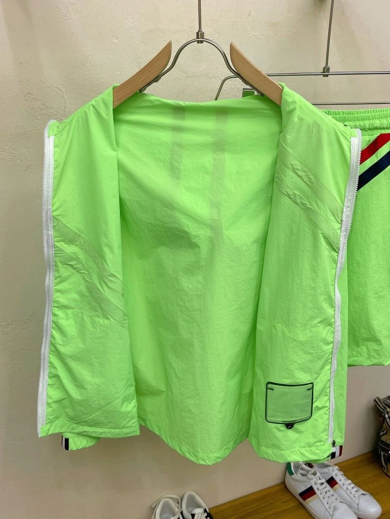 Moncler Sunscreen Jacket Functional 140121