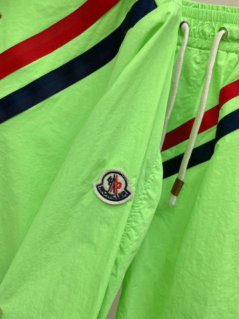 Moncler Sunscreen Jacket Functional 140121