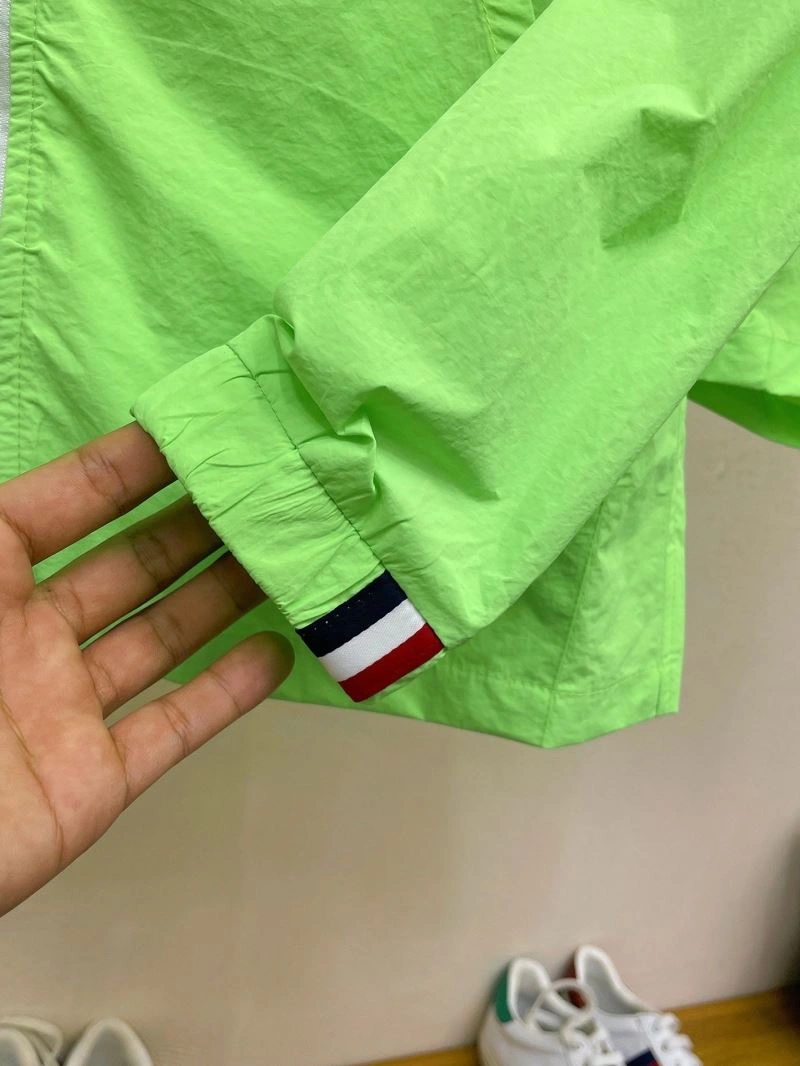 Moncler Sunscreen Jacket Functional 140121