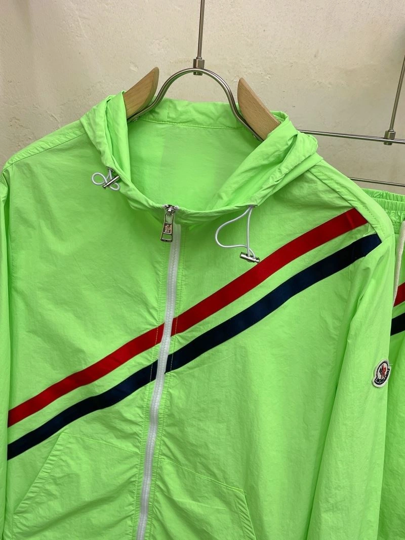 Moncler Sunscreen Jacket Functional 140121