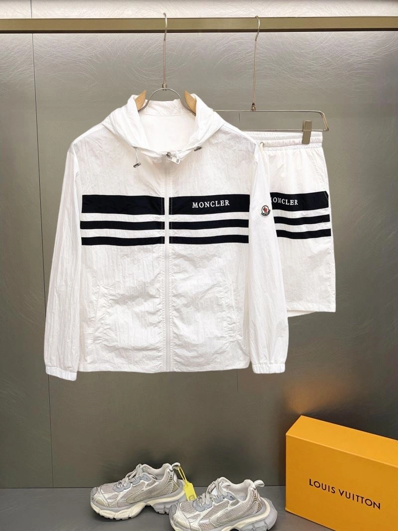 Moncler Sunscreen Jacket Chic 140109