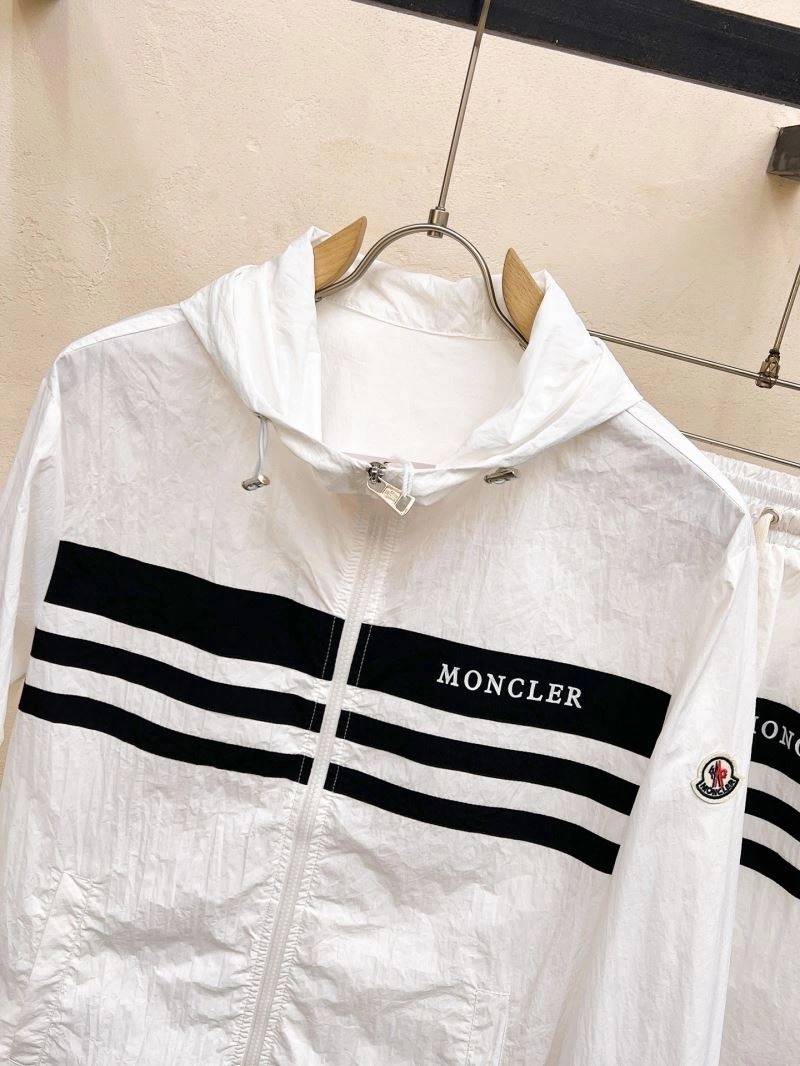 Moncler Sunscreen Jacket Chic 140109