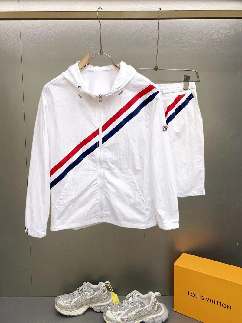 Moncler Sunscreen Jacket EasyMatch 140114