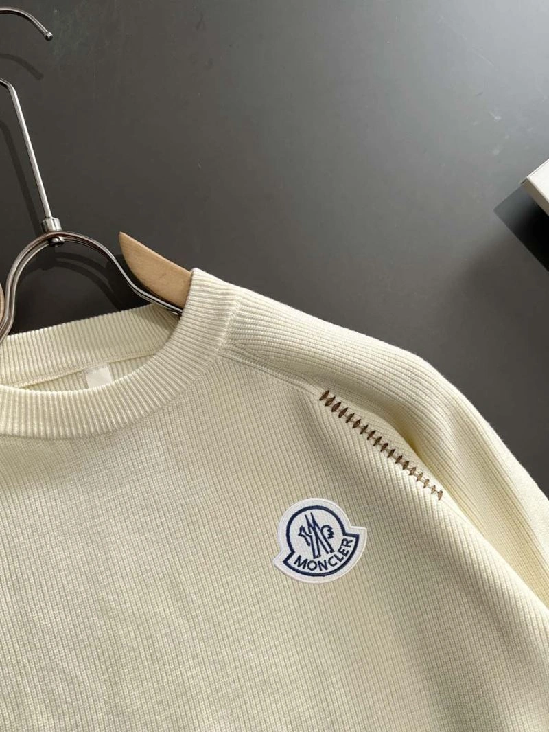 Moncler Sweaters Efficient 142735